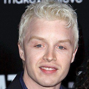 Noel Fisher at age 26