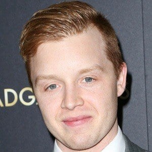 Noel Fisher at age 31