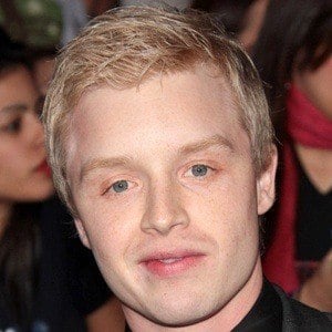 Noel Fisher at age 27
