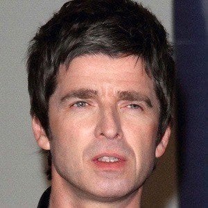 Noel Gallagher Headshot 5 of 10