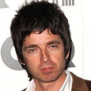 Noel Gallagher at age 43