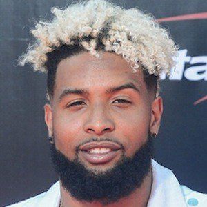 Odell Beckham Jr. at age 23