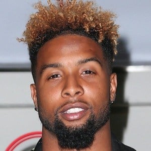 Odell Beckham Jr. at age 22