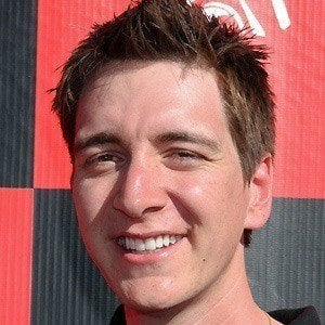 Oliver Phelps at age 26