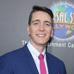 Oliver Phelps at age 30