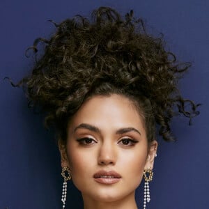 Olivia Calabio at age 22