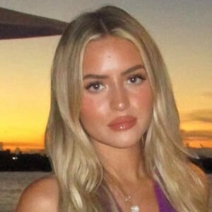 Olivia Chatfield at age 23