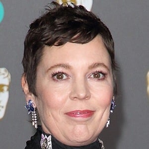 Olivia Colman at age 46