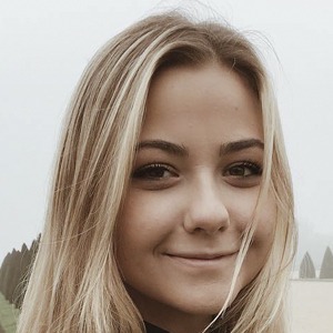 Olivia Marcus at age 20