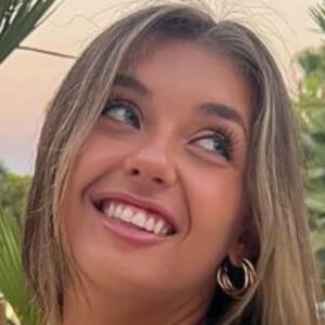 Olivia May C at age 22