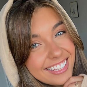 Olivia May C at age 21