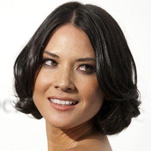 Olivia Munn at age 30