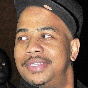 Omar Gooding Headshot 5 of 10