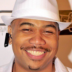 Omar Gooding Headshot 6 of 10