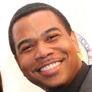 Omar Gooding at age 38