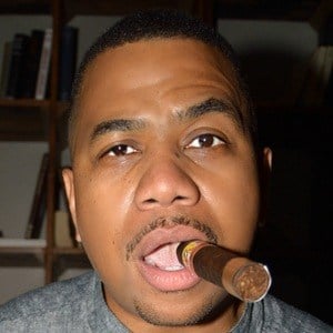 Omar Gooding Headshot 9 of 10