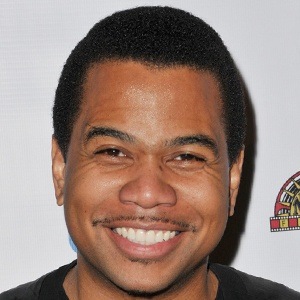 Omar Gooding Headshot 10 of 10