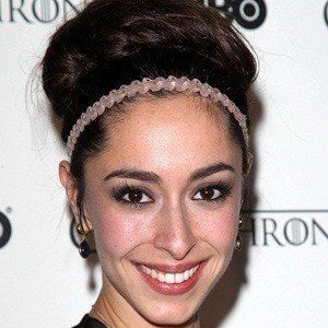 Oona Chaplin Headshot 7 of 10