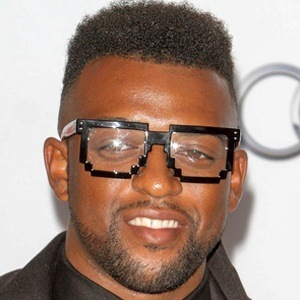Oritse Williams at age 27