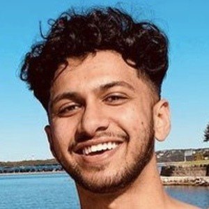 Raza North Headshot 7 of 10