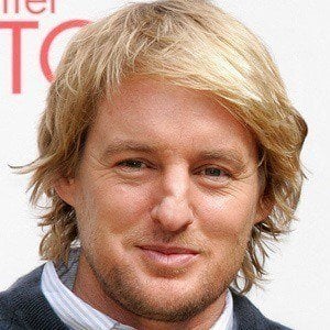 Owen Wilson Headshot 5 of 10