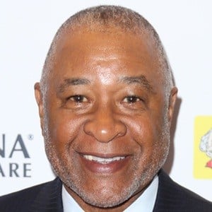 Ozzie Smith at age 61