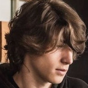 Pablo Arbues at age 17
