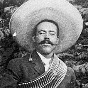 Pancho Villa Headshot 2 of 4