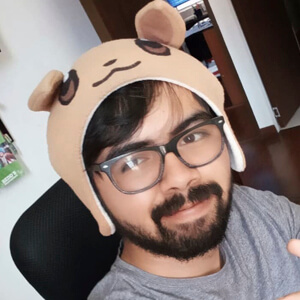 Papita Noob Headshot 2 of 5