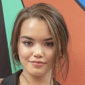 Paris Berelc at age 20