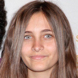 Paris Jackson at age 13