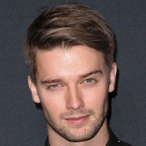 Patrick Schwarzenegger at age 22