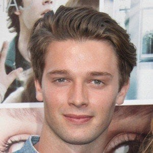 Patrick Schwarzenegger at age 20