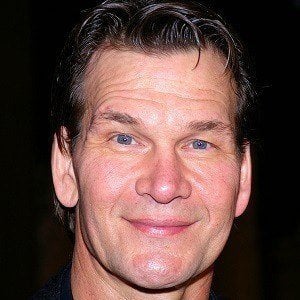 Patrick Swayze Headshot 3 of 10