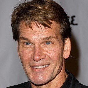 Patrick Swayze Headshot 5 of 10