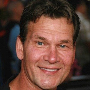 Patrick Swayze Headshot 7 of 10