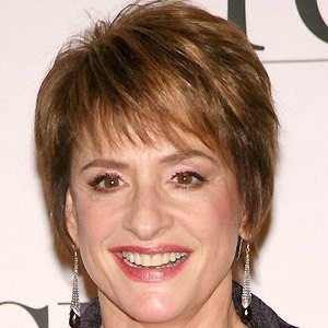 Patti LuPone at age 59