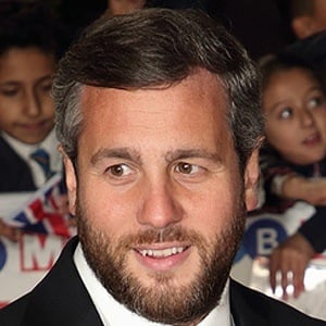 Paul Knightley at age 31