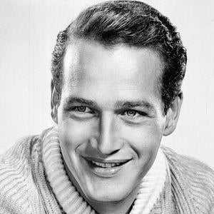 Paul Newman Headshot 3 of 5