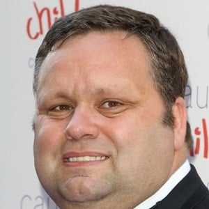 Paul Potts Headshot 3 of 3