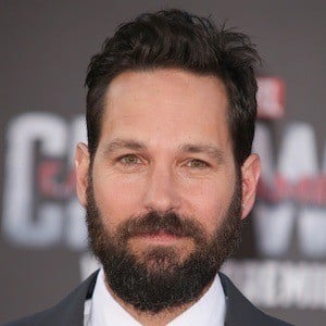 Paul Rudd at age 47