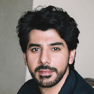 Pavail Gulati Headshot