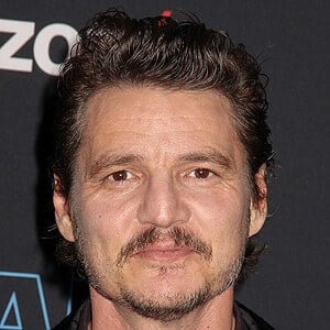 Pedro Pascal at age 44