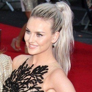 Perrie Edwards at age 20