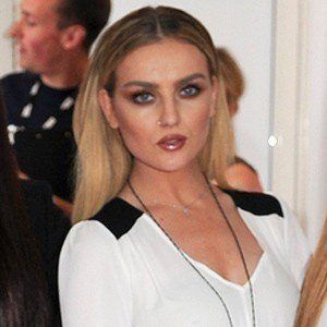 Perrie Edwards at age 20