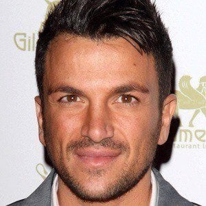 Peter Andre Headshot 2 of 10