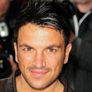 Peter Andre Headshot 3 of 10