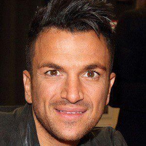 Peter Andre Headshot 5 of 10