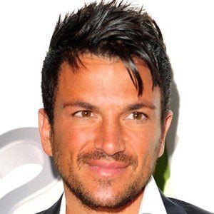 Peter Andre Headshot 6 of 10