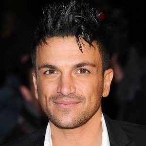 Peter Andre Headshot 7 of 10
